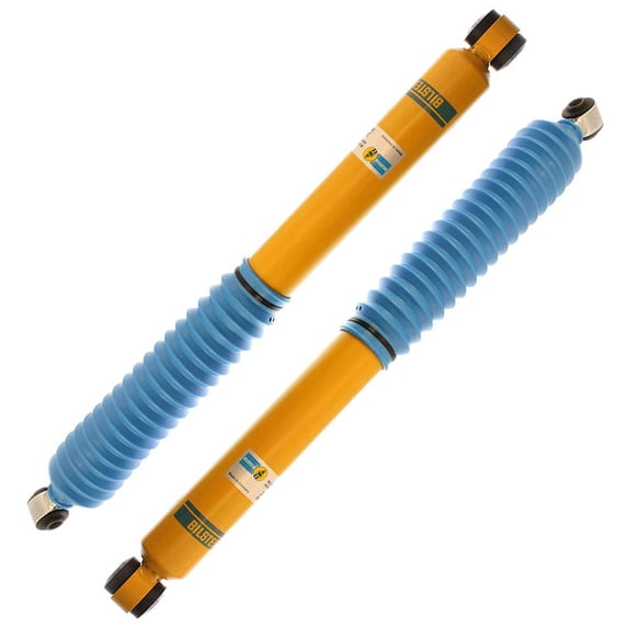 For Dodge D200 D300 D250 D350 Pair Bilstein B6 Rear Shocks Struts - BuyAutoParts