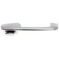 thumbnail image 1 of For Dodge D250 Door Handle 1981-1993 Exterior | Front Passenger Side | CH1311107 | 55075648, 1 of 8