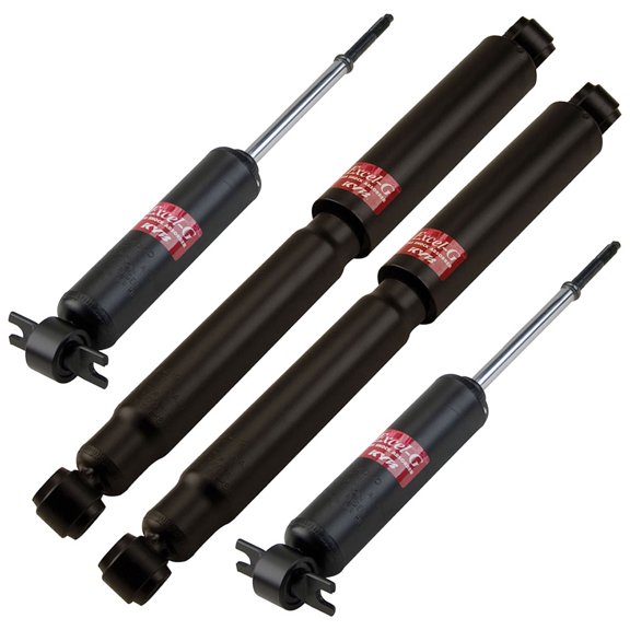 For Dodge D50 1979 1980 1981 New Set of 4 Excel-G Shocks Struts - BuyAutoParts