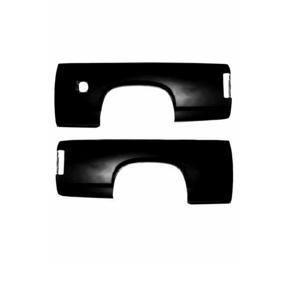 For Dodge Dakota 1987-1996 Bed Panel Driver and Passenger Side | Pair | Boxside | Short Box | CH1756106, CH1757106 | 4335069, 4335068