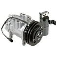 thumbnail image 1 of For Dodge Dakota 1988 1989 1990 1991 AC Compressor w/ A/C Drier - BuyAutoParts, 1 of 7