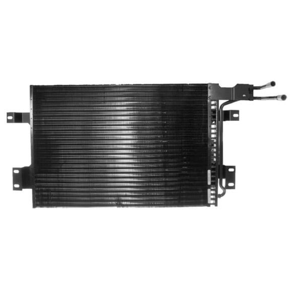 For Dodge Dakota 1994 1995 1996 A/C AC Air Conditioning Condenser - BuyAutoParts