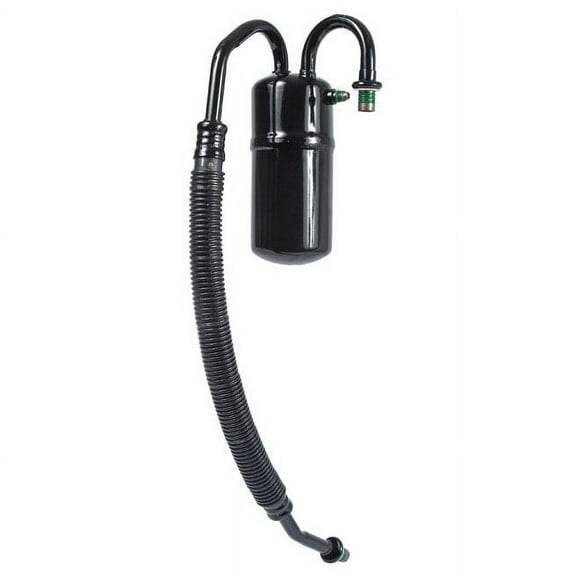 For Dodge Dakota 1994 1996 A/C AC Accumulator Receiver Drier & Hose - BuyAutoParts