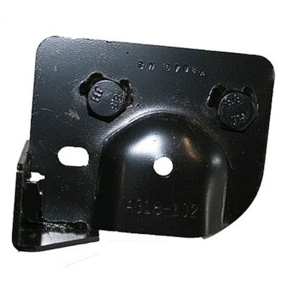 For Dodge Dakota 1997-2004 Bumper Bracket Passenger Side | Front | Inner | Steel | To Chassis | Replacement For CH1067106 | 55077202AB
