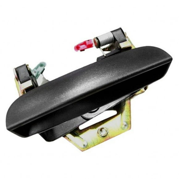 For Dodge Dakota 1999-2009 Tailgate Handle | Rear | Textured Black | CH1915111 | 55256215AB