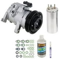 thumbnail image 1 of For Dodge Dakota 2004 AC Compressor w/ A/C Repair Kit - BuyAutoParts, 1 of 10