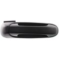thumbnail image 1 of For Dodge Dakota 2005-2010 Exterior Door Handle Passenger Side | Rear | Textured Black | CH1521109 | 55275684AB, 1 of 6