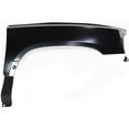 thumbnail image 1 of For Dodge Dakota 2008 2009 2010 Passenger Side Fender | CAPA | CH1241268 | 55112180AA, 1 of 6