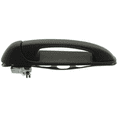 thumbnail image 1 of For Dodge Dakota Door Handle 2005 2006 2007 2008 Exterior | Rear Driver Side | Textured Black | CH1520109 | 55275685AB, 1 of 9