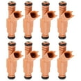 thumbnail image 1 of For Dodge Dakota Durango Ram 1500 & Van Complete Fuel Injector Set - BuyAutoParts, 1 of 4