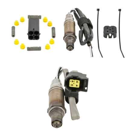 For Dodge Dakota Durango Ram Chrysler Pacifica Bosch Oxygen O2 Sensor Kit - Buyautoparts