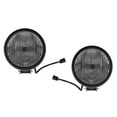 thumbnail image 1 of For Dodge Dakota Fog Light Assembly 2000 Driver and Passenger Side Pair For CH2592141, 1 of 5
