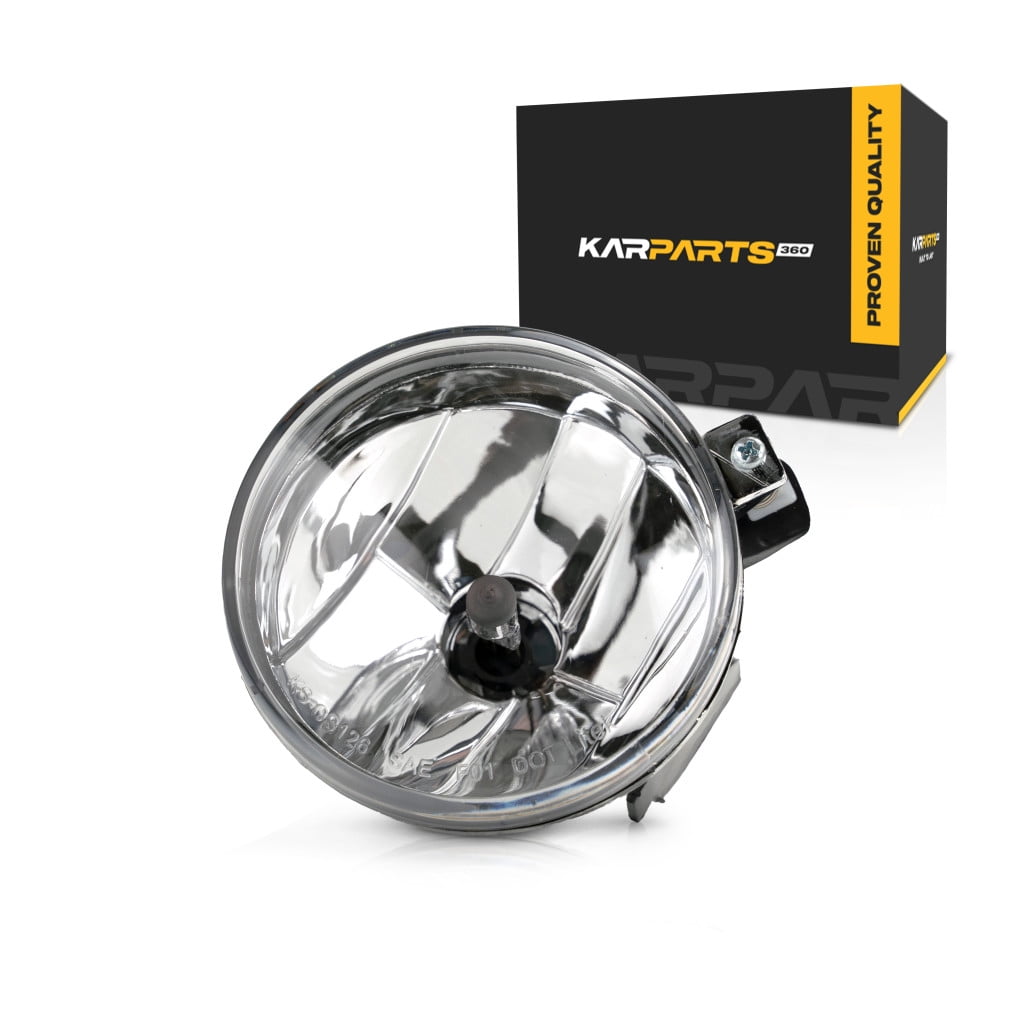 For Dodge Dakota Fog Light Assembly 2001 2002 2003 2004 w/Bulb Replaces CH2592113