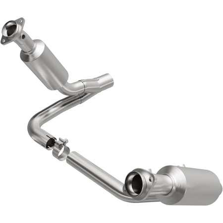 For Dodge Dakota MagnaFlow Direct Fit CARB CA Catalytic Converter Fits select: 2007-2009 MITSUBISHI RAIDER