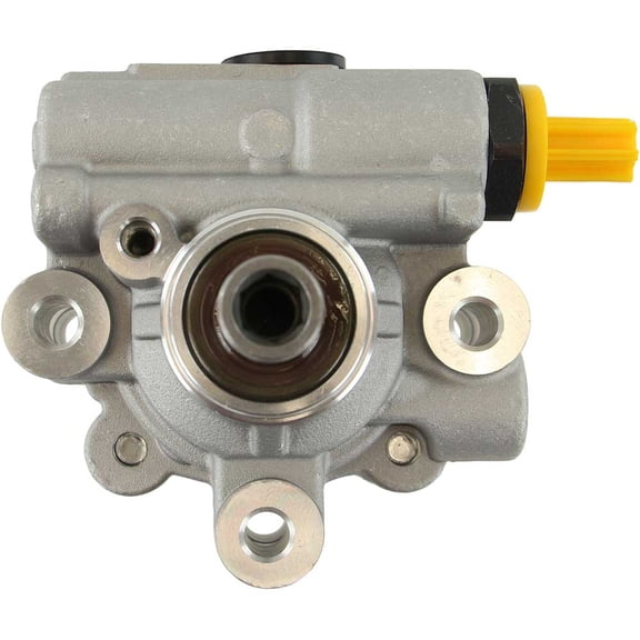 For Dodge Dakota & Mitsubishi Raider New Power Steering Pump - BuyAutoParts