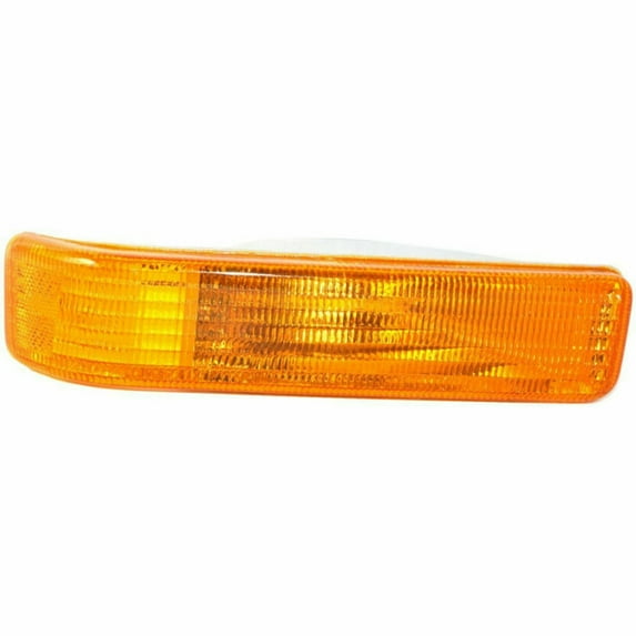 For Dodge Dakota Parking / Signal Light Assembly 1991 92 93 94 95 1996 Passenger Side w/ Aero For CH2533101
