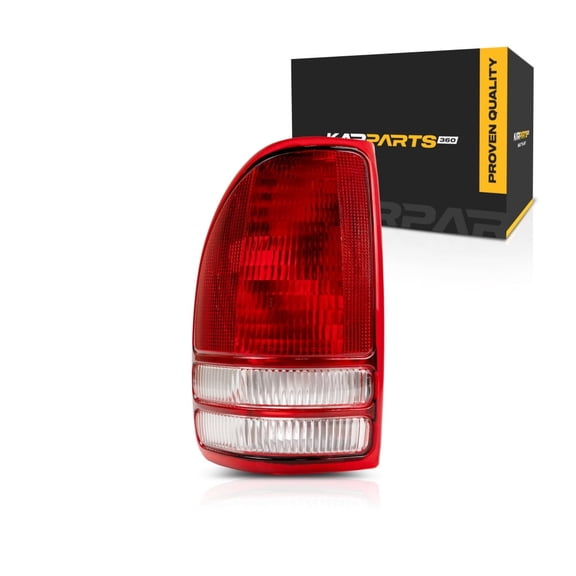 For Dodge Dakota Tail Light 1997-2004 Driver Side | Replacement For CH2800126 | 55055113