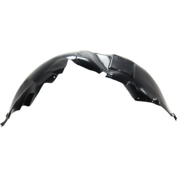 For Dodge Dart 2013 2014 2015 2016 Fender Liner Passenger Side | Front | Vacuum Form | Replacement For CH1249200 | 68082834AE