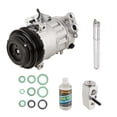 thumbnail image 1 of For Dodge Dart 2013 2014 2015 AC Compressor w/ A/C Repair Kit - BuyAutoParts, 1 of 10