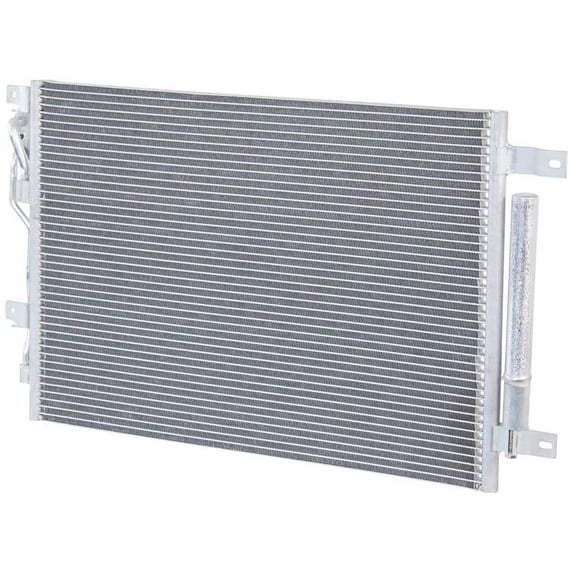 For Dodge Dart 2013 2014 A/C AC Condenser Drier - BuyAutoParts