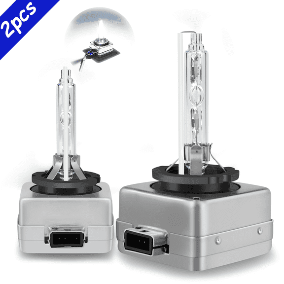 For Dodge Dart 2013-2016 D3S HID Headlight Xenon Bulbs High/Low Beam Kits 2Pcs HID Bulb