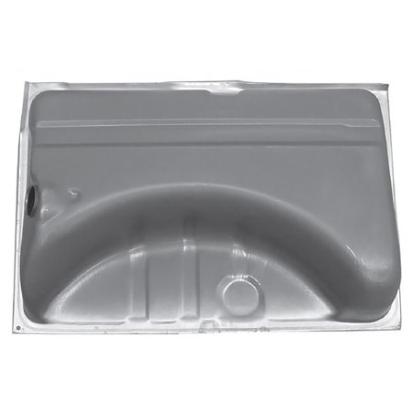 For Dodge Dart & Plymouth Barracuda Direct Fit Stainless Steel Fuel Tank - Buyautoparts