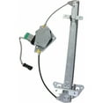 thumbnail image 1 of For Dodge Durango 1998 99 00 01 02 2003 Window Regulator Driver Side | Rear | Replacement For CH1550104 | 55256495AF, 1 of 7