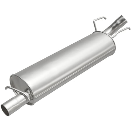 For Dodge Durango 2004-2009 BRExhaust Muffler Assembly