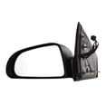thumbnail image 1 of For Dodge Durango 2005-2009 Door Mirror Driver Side Power w/ Heat Textured Black | Replacement For CH1320229 | 55077399AI, 1 of 7