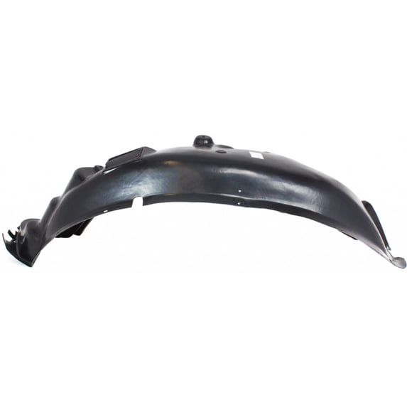 For Dodge Durango 2007 2008 2009 Fender Liner Driver Side | Front | Plastic | Replacement For CH1248135 | 55078071AF, 615343254975
