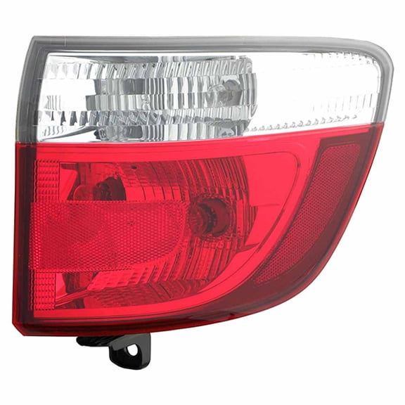 For Dodge Durango 2011 2012 2013 Right Outer Tail Light - BuyAutoParts