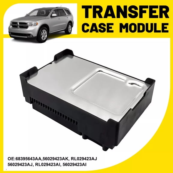 For Dodge Durango 2011-2013 Programmed Transfer Case Control Module 56029423AK