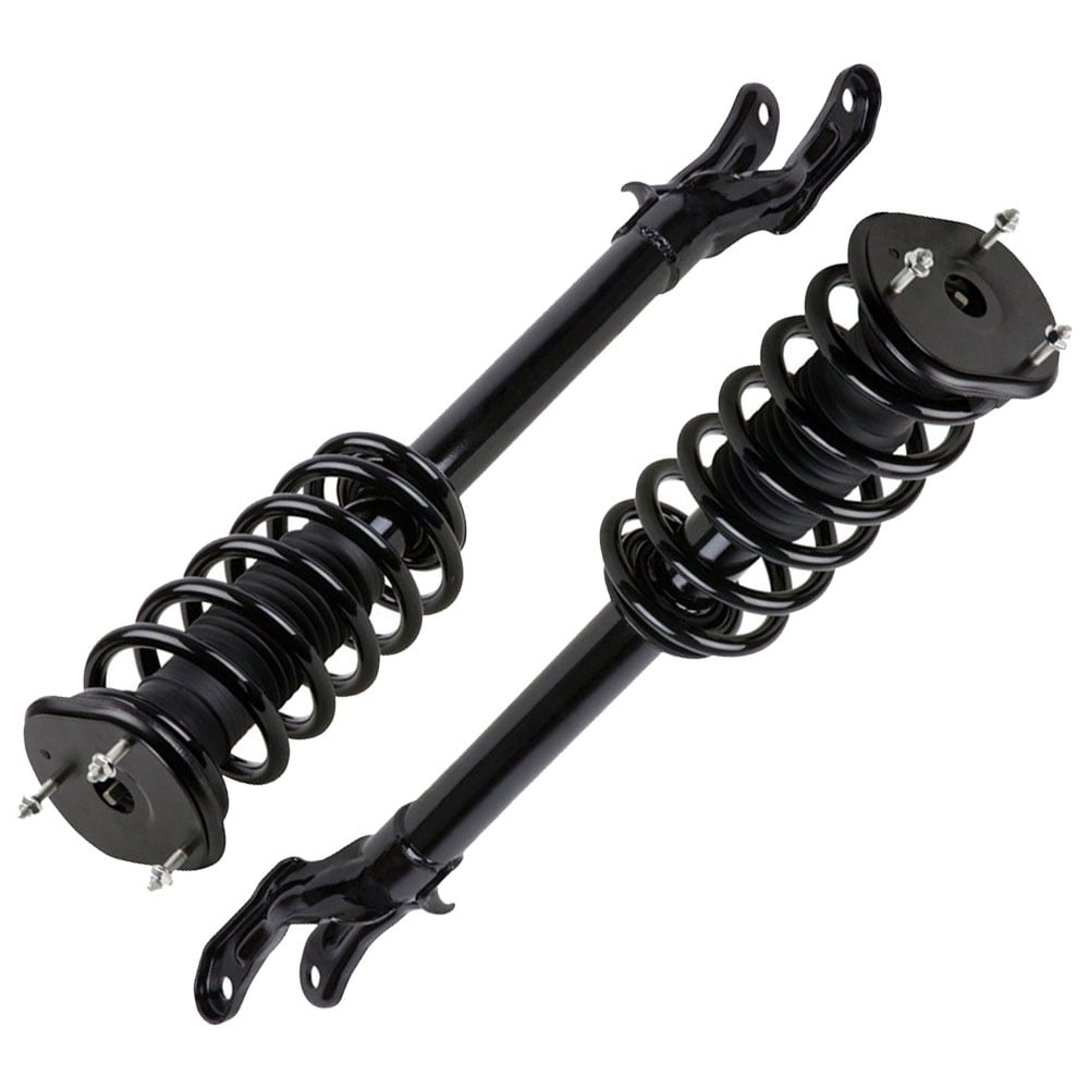 For Dodge Durango 20112015 Pair Front Strut Spring Assembly