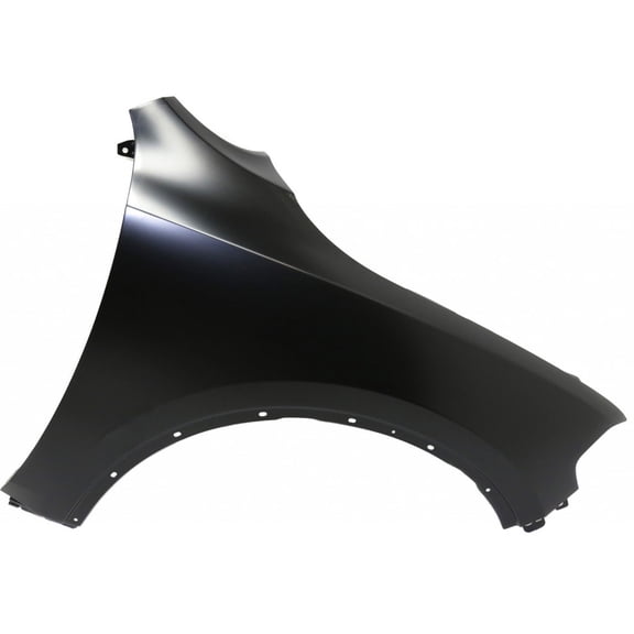 For Dodge Durango 2011-2020 Fender Assembly Front Passenger Side | CAPA | CH1241273 | 55369734AC