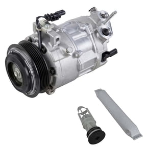 For Dodge Durango 2012 2013 Omega AC Compressor w/ A/C Repair Kit - BuyAutoParts