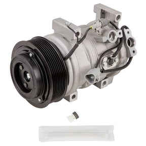 For Dodge Durango 2012 2013 Omega AC Compressor w/ A/C Repair Kit - BuyAutoParts