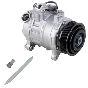 For Dodge Durango 2012 2013 Omega AC Compressor w/ A/C Repair Kit - BuyAutoParts