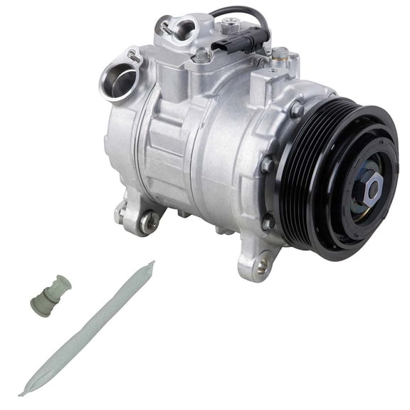 For Dodge Durango 2012 2013 Omega AC Compressor w/ A/C Repair Kit - BuyAutoParts
