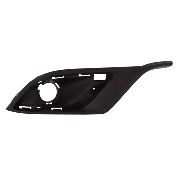For Dodge Durango 2014-2020 Fog Light Bezel Passenger Side | Front | Inner | Made of Plastic | Replacement For CH1039164 | 5113678AC