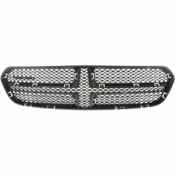 For Dodge Durango 2014-2020 Grille | w/ Chrome Trim Surround | Code MF5 | 5113713AB | CH1202104