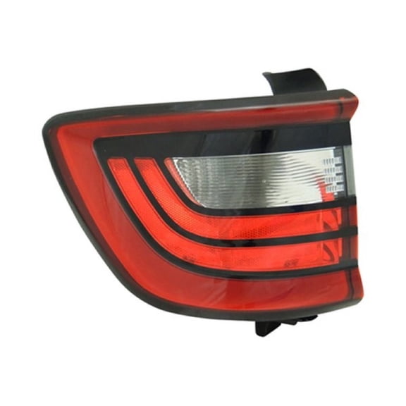 For Dodge Durango 2014-2021 Driver Side OEM Tail Light Assembly | 55077721AD | CH2502147