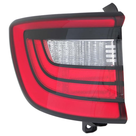 For Dodge Durango 2014-2021 Left Outer Tail Light - BuyAutoParts