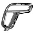 thumbnail image 1 of For Dodge Durango 2014-2022 Fog Light Bezel Passenger Side | Front | With Fog | Chrome | Replacement For CH1039219 | 191275792742, 6UZ52SZ0AA, 1 of 2