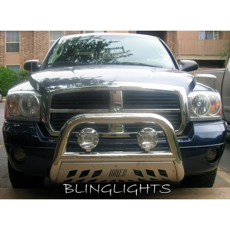 For Dodge Durango Auxiliary Driving Lights Off Road Lamp Bar Set
