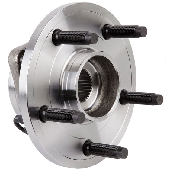 For Dodge Durango & Chrysler Aspen Front Wheel Hub Assembly - BuyAutoParts