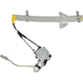 thumbnail image 1 of For Dodge Durango & Dakota 1998-2004 Front Right Passenger Side Window Regulator w/ Motor - BuyAutoParts, 1 of 5