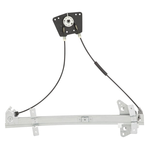 For Dodge Durango & Dakota New Front Right Passenger Window Regulator - BuyAutoParts