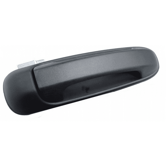 For Dodge Durango Door Handle 2004-2009 Exterior | Rear Passenger Side | Textured Black | Replacement For CH1521110 | 55362214AA