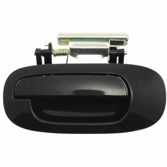 For Dodge Durango Exterior Door Handle 2003 Driver Side | Rear | Textured Black | CH1520114 | 55362893AC