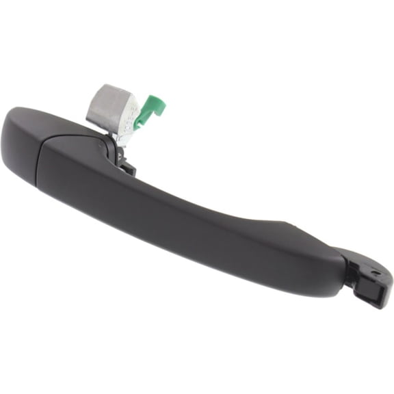 For Dodge Durango Exterior Door Handle Front Or Rear, Passenger Side Primed (2011 - 2018) | Without Key Hole| Trim:All Submodels